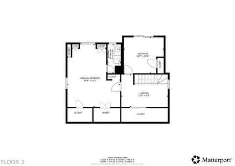 Tiny photo for 14935 EVERS Street, Dolton, IL 60419 (MLS # 12770950)