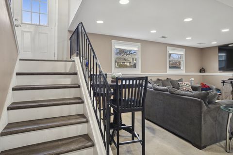 Tiny photo for 33 Opal Avenue, Glendale Heights, IL 60139 (MLS # 12540946)