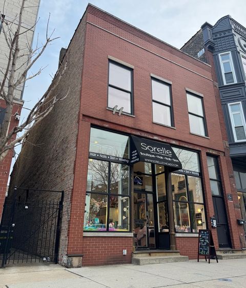 1905 W Division Avenue Chicago IL 60622