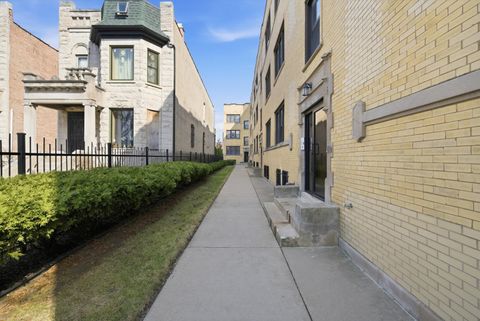 Tiny photo for 6331 S KIMBARK Avenue #GE, Chicago, IL 60637 (MLS # 12607782)