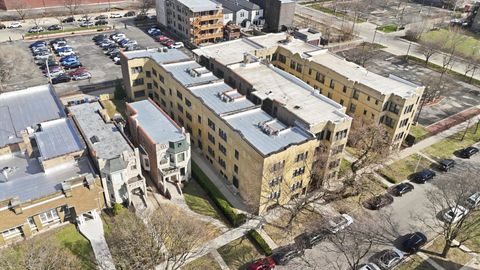 Tiny photo for 6331 S KIMBARK Avenue #GE, Chicago, IL 60637 (MLS # 12607782)
