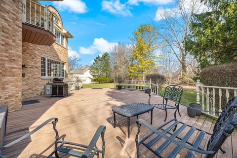 Tiny photo for 4480 Normandy Court, Long Grove, IL 60047 (MLS # 12633105)
