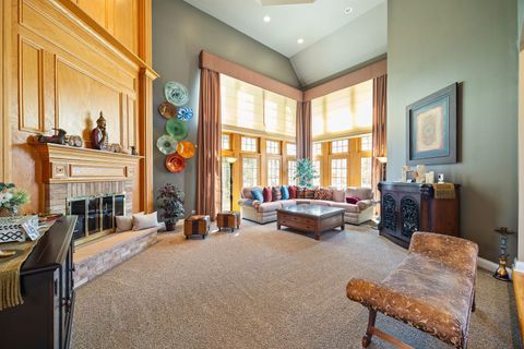 Tiny photo for 4480 Normandy Court, Long Grove, IL 60047 (MLS # 12633105)