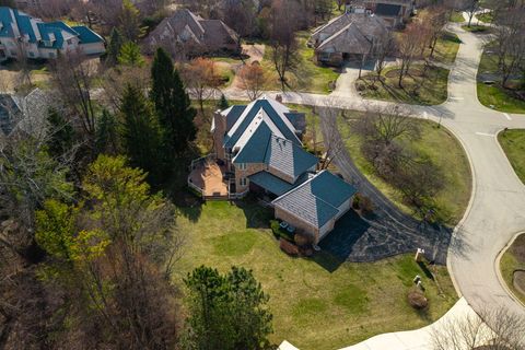 Tiny photo for 4480 Normandy Court, Long Grove, IL 60047 (MLS # 12633105)
