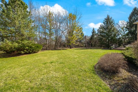 Tiny photo for 4480 Normandy Court, Long Grove, IL 60047 (MLS # 12633105)