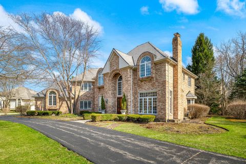Photo of 4480 Normandy Court, Long Grove, IL 60047 (MLS # 12633105)