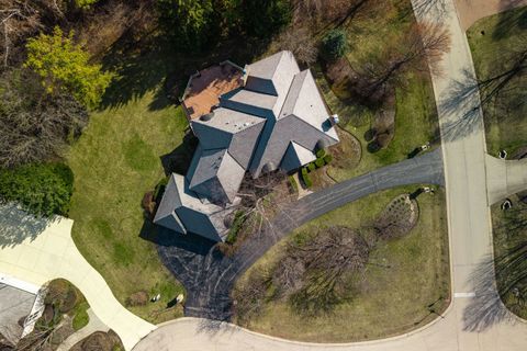 Tiny photo for 4480 Normandy Court, Long Grove, IL 60047 (MLS # 12633105)
