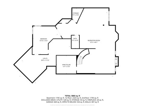 Tiny photo for 4480 Normandy Court, Long Grove, IL 60047 (MLS # 12633105)