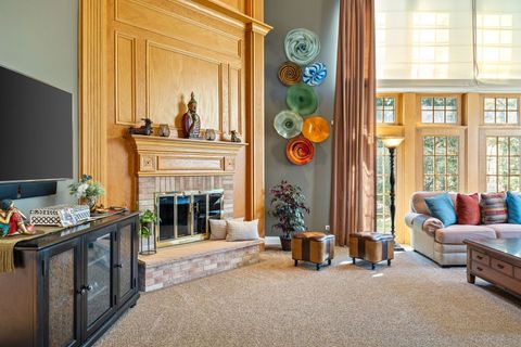 Tiny photo for 4480 Normandy Court, Long Grove, IL 60047 (MLS # 12633105)