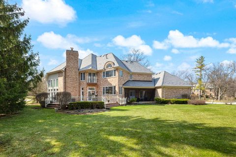 Tiny photo for 4480 Normandy Court, Long Grove, IL 60047 (MLS # 12633105)