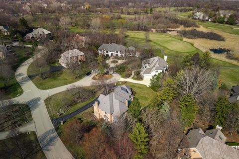 Tiny photo for 4480 Normandy Court, Long Grove, IL 60047 (MLS # 12633105)