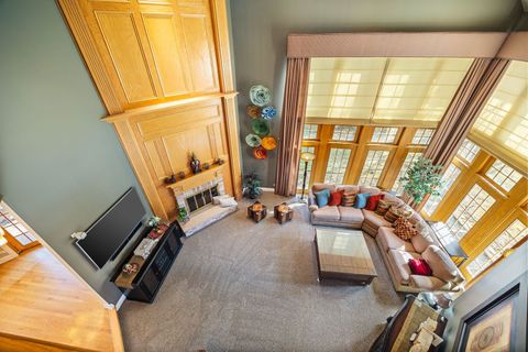 Tiny photo for 4480 Normandy Court, Long Grove, IL 60047 (MLS # 12633105)
