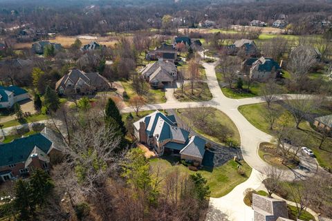 Tiny photo for 4480 Normandy Court, Long Grove, IL 60047 (MLS # 12633105)