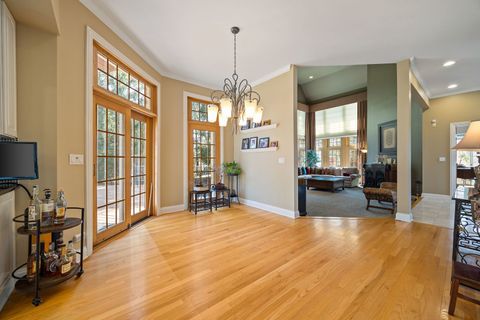Tiny photo for 4480 Normandy Court, Long Grove, IL 60047 (MLS # 12633105)