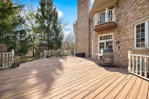 Tiny photo for 4480 Normandy Court, Long Grove, IL 60047 (MLS # 12633105)