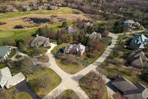Tiny photo for 4480 Normandy Court, Long Grove, IL 60047 (MLS # 12633105)