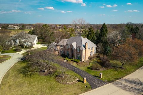 Tiny photo for 4480 Normandy Court, Long Grove, IL 60047 (MLS # 12633105)