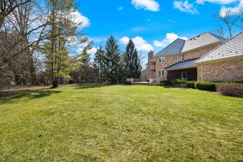 Tiny photo for 4480 Normandy Court, Long Grove, IL 60047 (MLS # 12633105)