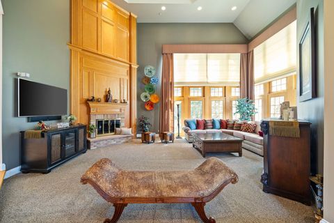 Tiny photo for 4480 Normandy Court, Long Grove, IL 60047 (MLS # 12633105)