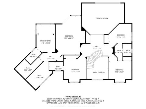 Tiny photo for 4480 Normandy Court, Long Grove, IL 60047 (MLS # 12633105)