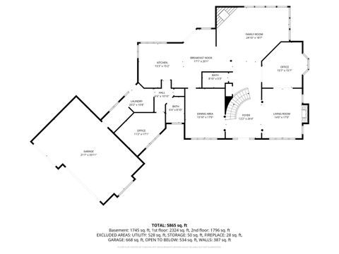 Tiny photo for 4480 Normandy Court, Long Grove, IL 60047 (MLS # 12633105)