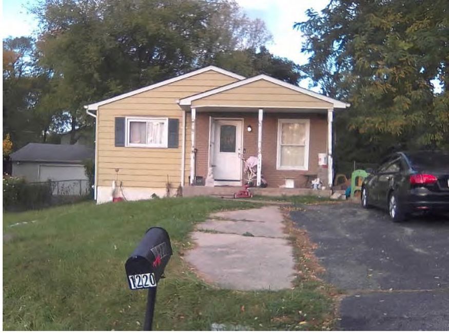 1220 Woodridge Drive