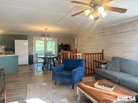 Tiny photo for 8384 Hickory Ridge Road, Murphysboro, IL 62966 (MLS # EB460118)