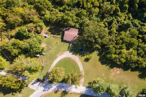 Tiny photo for 8384 Hickory Ridge Road, Murphysboro, IL 62966 (MLS # EB460118)