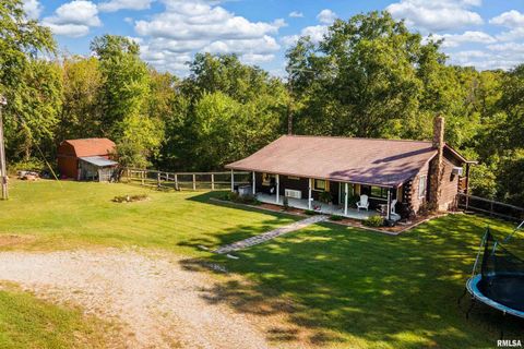 Tiny photo for 8384 Hickory Ridge Road, Murphysboro, IL 62966 (MLS # EB460118)