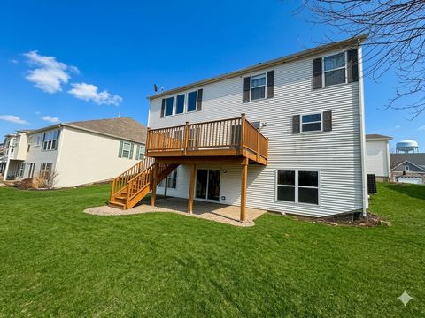 Tiny photo for 966 Forestview Way, Antioch, IL 60002 (MLS # 12586802)