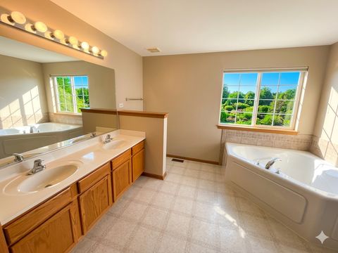 Tiny photo for 966 Forestview Way, Antioch, IL 60002 (MLS # 12586802)
