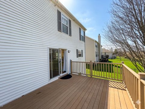 Tiny photo for 966 Forestview Way, Antioch, IL 60002 (MLS # 12586802)