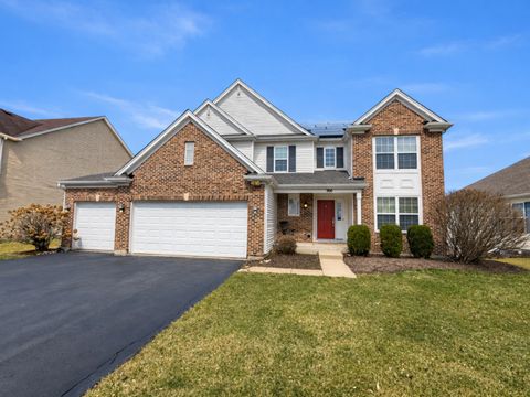 Photo of 966 Forestview Way, Antioch, IL 60002 (MLS # 12586802)