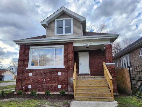 A home in Chicago