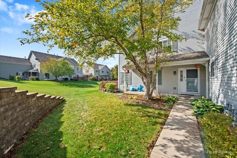 Tiny photo for 212 Village Creek Drive, Lake In The Hills, IL 60156 (MLS # 12497311)