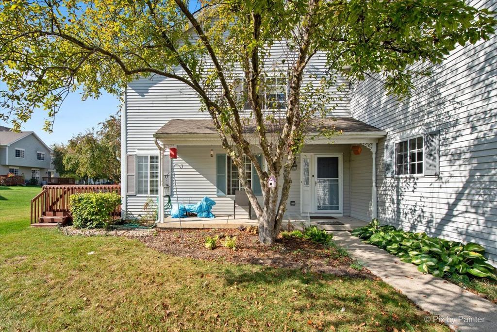 Photo for 212 Village Creek Drive, Lake In The Hills, IL 60156 (MLS # 12497311)
