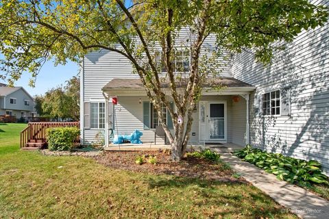 212 Village Creek Drive Lake In The Hills IL 60156