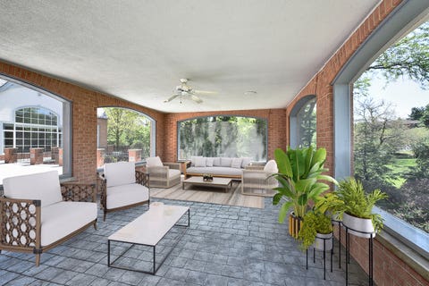 Tiny photo for 1661 Balmoral Lane, Inverness, IL 60067 (MLS # 12721018)