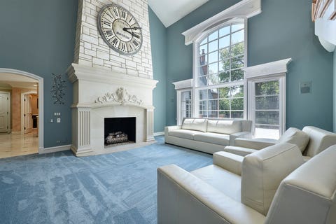 Tiny photo for 1661 Balmoral Lane, Inverness, IL 60067 (MLS # 12721018)