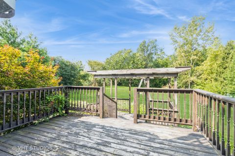 A home in Wauconda