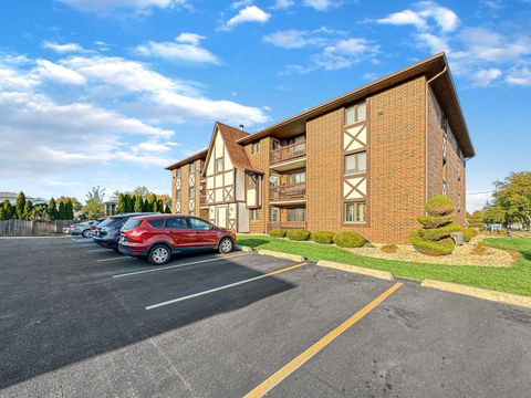 A home in Alsip