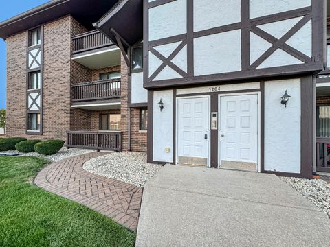 A home in Alsip