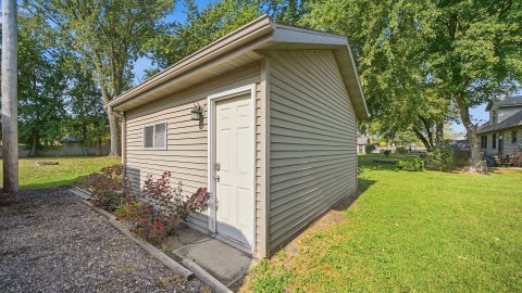 Tiny photo for 361 Oak Street, Braidwood, IL 60408 (MLS # 12750705)