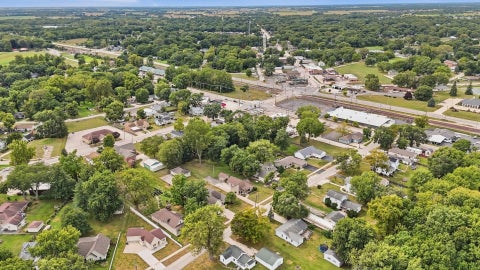 Tiny photo for 361 Oak Street, Braidwood, IL 60408 (MLS # 12750705)