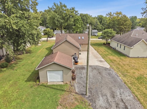 Tiny photo for 361 Oak Street, Braidwood, IL 60408 (MLS # 12750705)