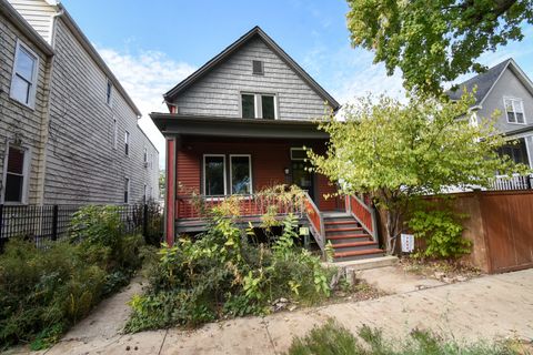 Photo of 3042 N Sawyer Avenue, Chicago, IL 60618 (MLS # 12497728)