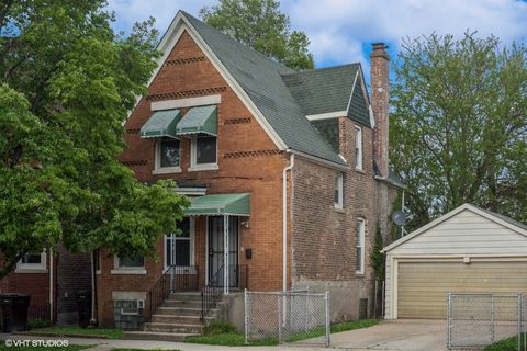 6945 S Eberhart Avenue Chicago IL 60637