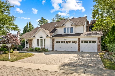 775 HARMON Boulevard Hoffman Estates IL 60169