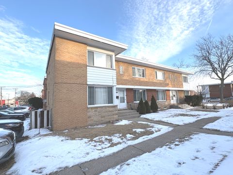 4864 Carol Street Unit D, Skokie, IL 60077 - #: 12560325