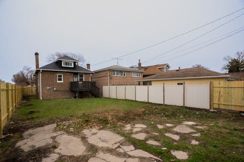 Tiny photo for 7500 S Honore Street, Chicago, IL 60620 (MLS # 12720004)